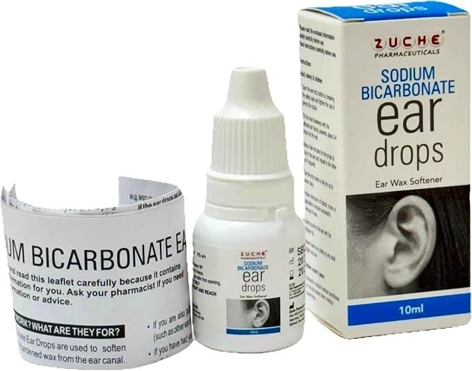 Ear Drops and Sprays