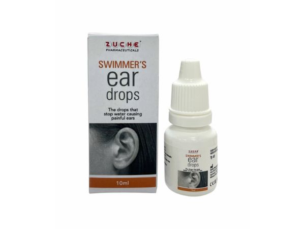 COMING SOON Swimmer’s Ear Drops (10ml)