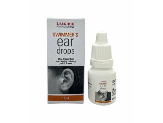 COMING SOON Swimmer’s Ear Drops (10ml)