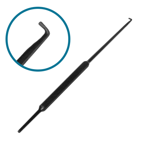 Pack of 100  Cerumen Ear Hooks