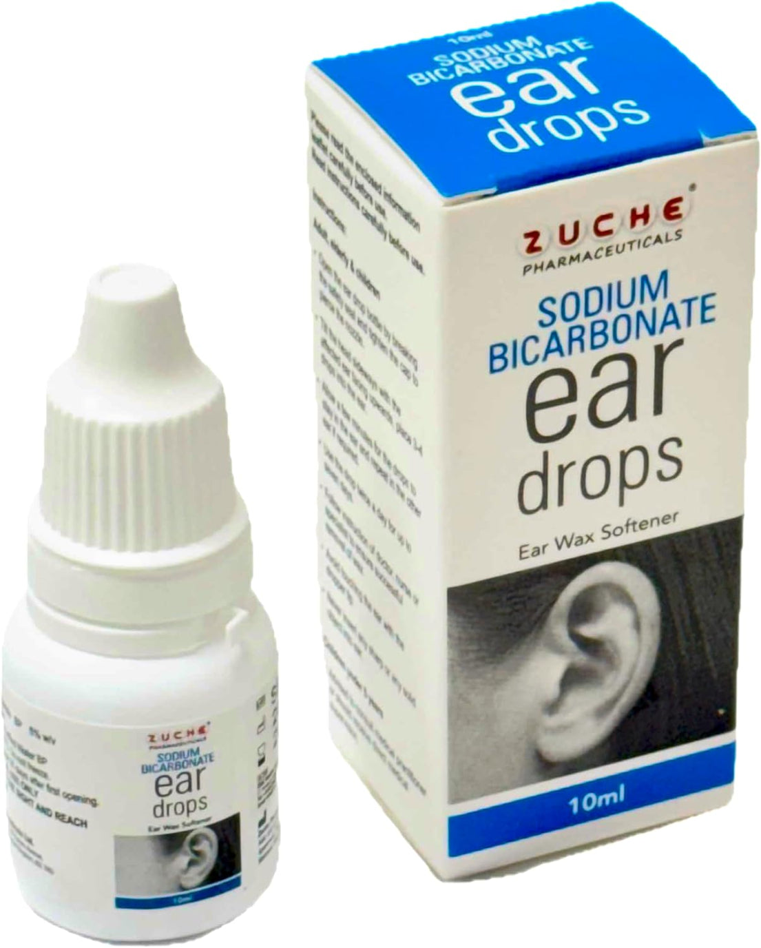 Pack of 20 Sodium Bicarbonate Ear Drops