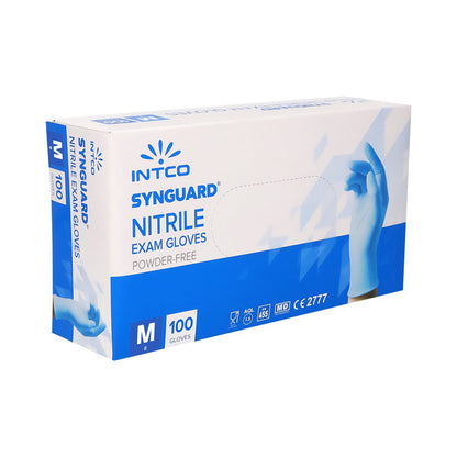 100 x 10 Boxes of Nitrile Gloves. Expire January 2026