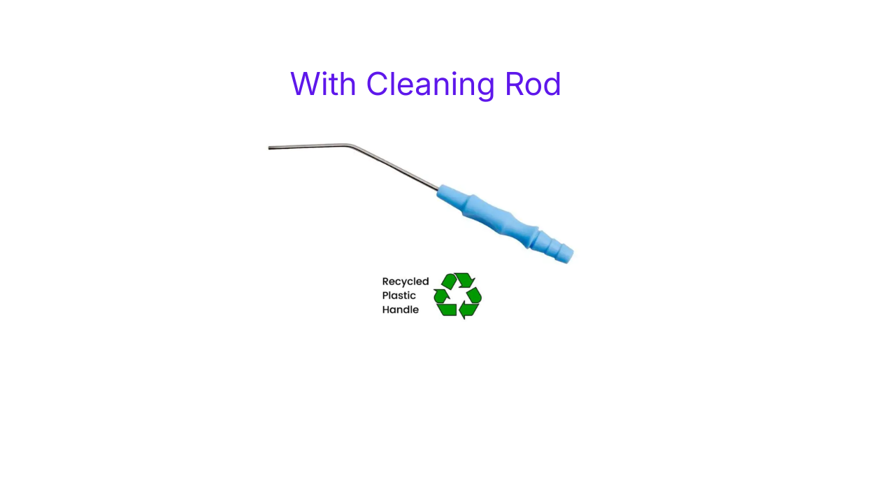 100 Zoellner Microsuction sterile tubes