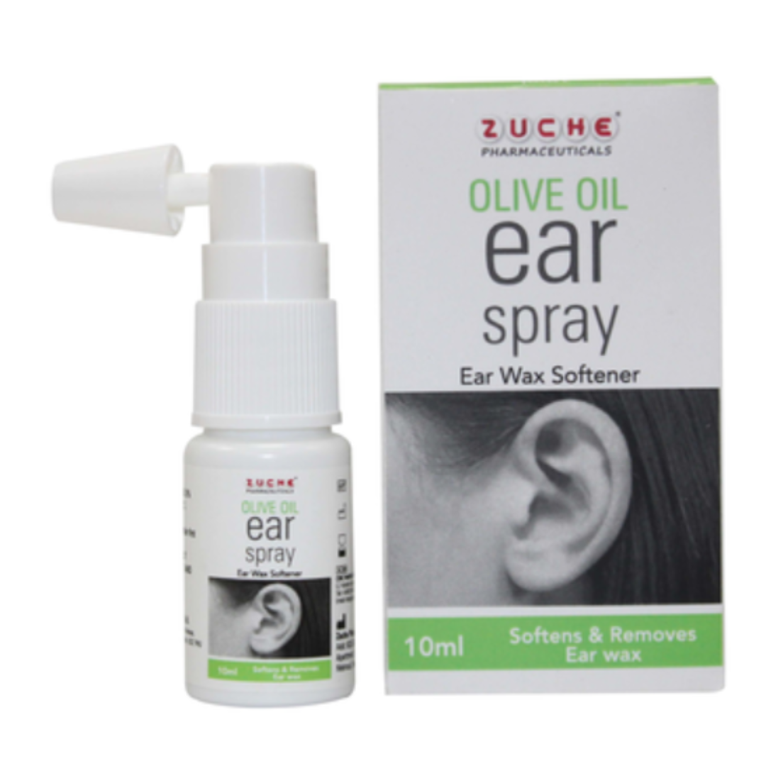 Ear Drops and Sprays