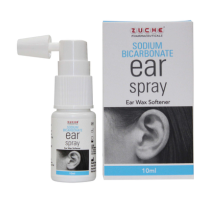 Ear Drops and Sprays