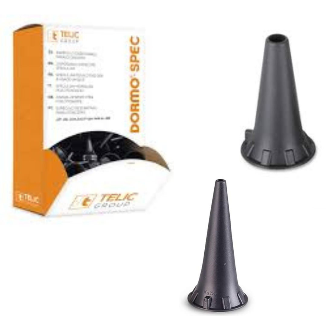 Welch Allyn and Heine (Telic brand) speculum (10% discount over 850+ speculum)