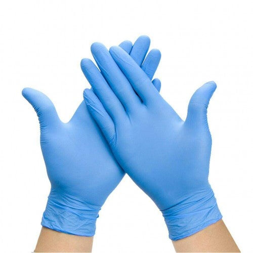 100 x 10 Boxes of Nitrile Gloves. Expire January 2026