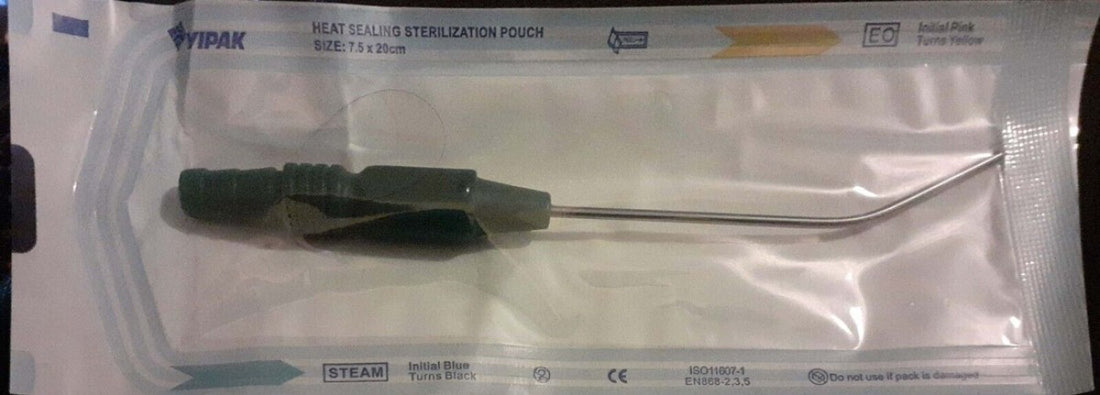 100 Zoellner Microsuction sterile tubes
