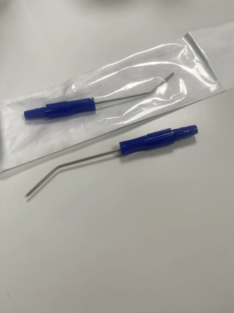 100 Zoellner sterile tubes (Select Type)